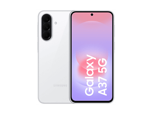 Smartfon SAMSUNG Galaxy A37 5G 6 GB/ 128 GB Biały