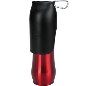 Dogs Creek Bidon Stream czerwony 750 ml