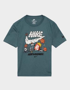 Nike T-Shirt Nkb Rest And
