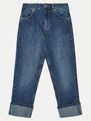 Guess Jeansy J5RA11 D5D90 Niebieski Regular Fit