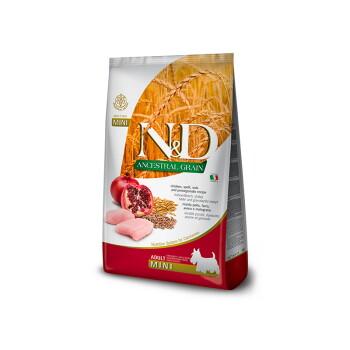 N&D Farmina Ancestral Grain Adult Mini Kurczak 2x7 kg
