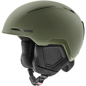 UVEX Kask narciarski Monte pro double inmould zielony (51-55)