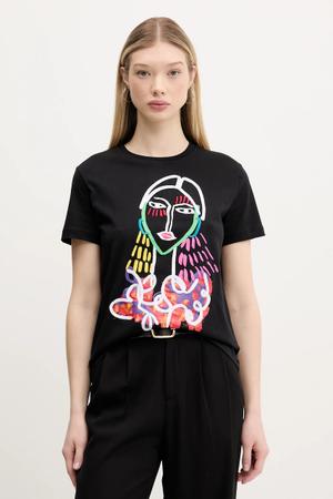 Desigual t-shirt bawełniany MISURI