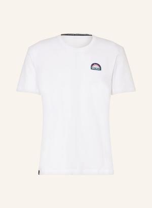 Salewa T-Shirt Eagle Anniversary weiss