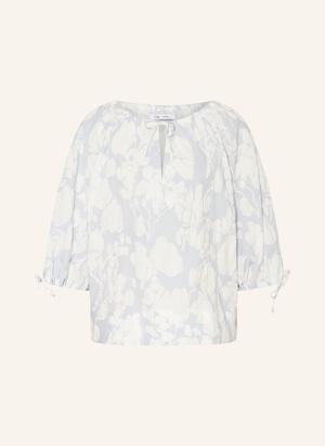 Samsøe  Samsøe Bluzka Samatera Z Rękawami 3/4 blau
