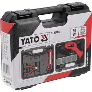 Zgrzewarka do plastiku 60 W YATO