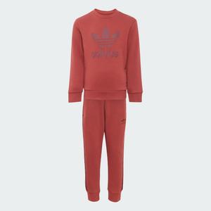 Zestaw Adicolor Crew Kids