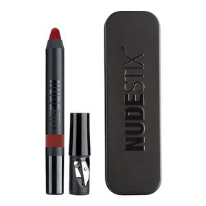 Intense matte lip and cheek pencil - Matowa kredka do ust i policzków