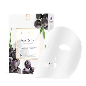 Sheet Mask Farm To Face Acai Berry - Maseczki w płachcie