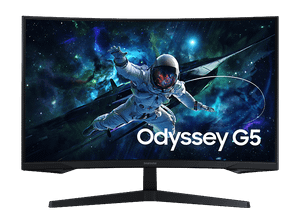 Monitor SAMSUNG LS32CG552EUXEN 32 QHD VA 1ms 165Hz