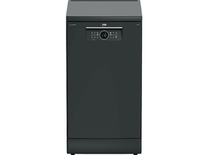 Zmywarka BEKO b300 BDFS26123AQ AquaIntense 11kpl. 45cm Szuflada na sztućce Bohemian Anthracite