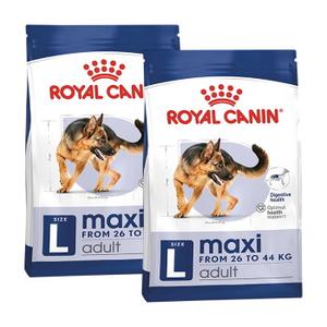 ROYAL CANIN SHN Maxi Adult 2x15 kg