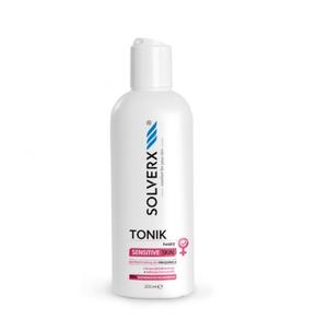 Solverx Sensitive Skin Tonik do Twarzy 200ml