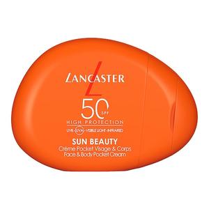 Lancaster Sun Beauty Face & Body Pocket Cream SPF50