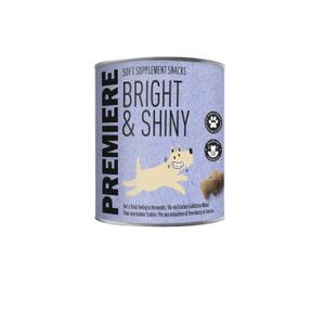 PREMIERE Supplement przekąska dla psa Bright & Shiny 300 g