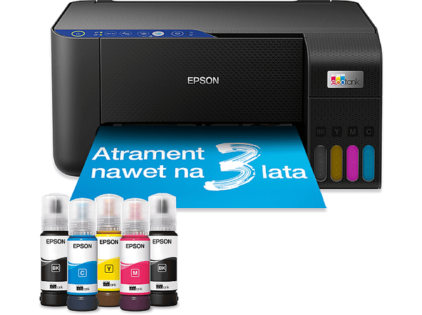 PRODUKT PO EKSPOZYCJI - Urządzenie wielofunkcyjne EPSON EcoTank L3251