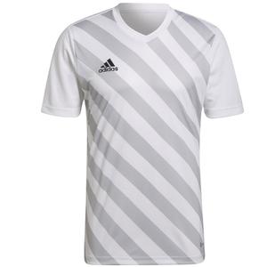adidas Koszulka ENTRADA 22 GFX JSY HF0129 biała (XL)