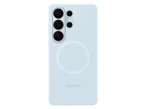 Etui SAMSUNG Silicone Magnet Case do Galaxy S26 Ultra EF-ES948CLEGWW Jasnoniebieski