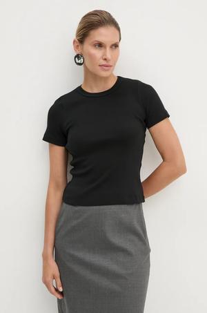 A.L.C. t-shirt bawełniany