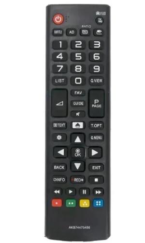 Pilot LG TV UNIWERSALNY DO TELEWIZORA LG SMART SUPER JAKOŚĆ