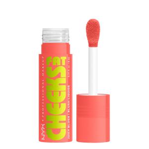 NYX Professional Makeup Fat Cheeks Róż do Policzków w Płynie 01 Papaya Plump
