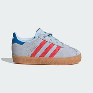 Buty Gazelle Comfort Closure Elastic Laces Shoes Kids