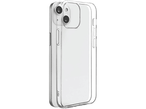 Etui ISY ISC-1025 do iPhone 14 Przezroczyste