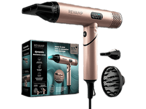 Suszarka REVAMP Dynamic Radiance X-shine DR-6400 Złoty