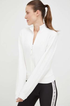 Guess bluza rozpinana damska z wiskozą NEW ALLIE