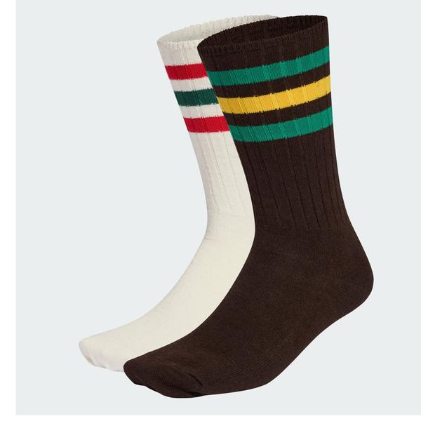 Skarpety Ribbed Crew 2 Pairs