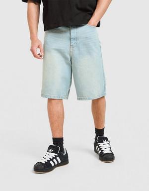 Unlike Humans Szorty Denim Jorts Yen