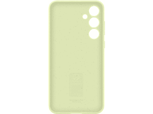 Etui SAMSUNG Silicone Case do Galaxy A55 5G Limonka