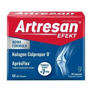 Artresan Efekt, 60 kapsułek