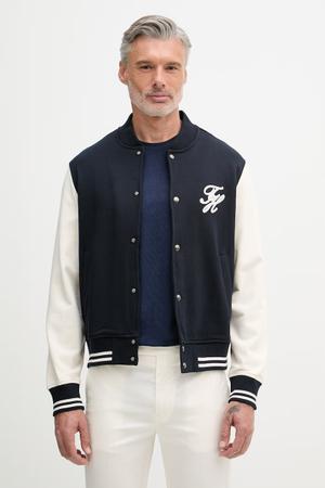Tommy Hilfiger bluza rozpinana męska bawełniana