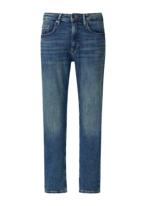 Jeans Mauro / Regular Fit / Mid Rise / Tapered Leg