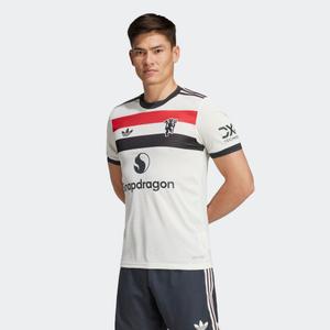 Koszulka Manchester United 24/25 Third Authentic