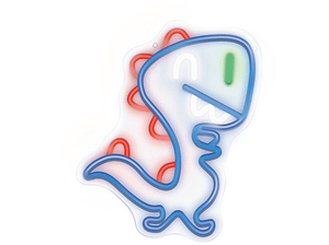 Neon FOREVER TF1 LED Jurassic Baby Dino Niebieski FLNJ01