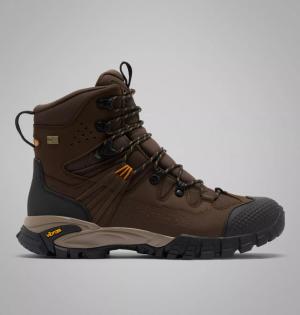 COLUMBIA buty trekkingowe wysokie męskie Geoterra Outdry LTR brązowy (40)