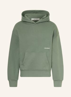About:Blank Bluza Z Kapturem gruen