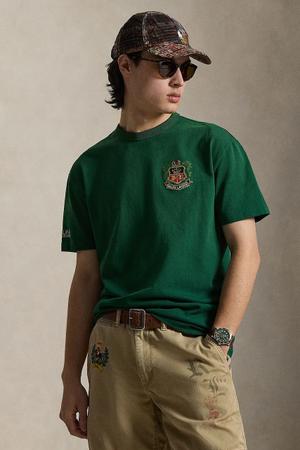 Polo Ralph Lauren t-shirt męski bawełniany
