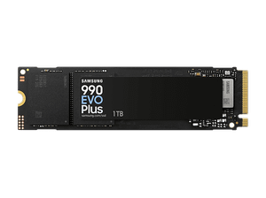 Dysk SSD SAMSUNG 990 EVO Plus 1TB PCIe 4.0 x4 / 5.0 x2 NVMe 2.0