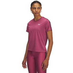 UNDER ARMOUR koszulka damska treningowa do biegania Tech WM Tape (XS)
