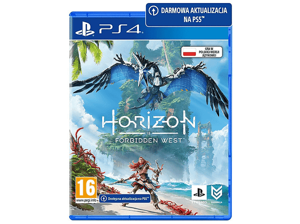 Gra PS4 Horizon Forbidden West (Kompatybilna z PS5)