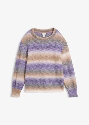 Sweter boxy