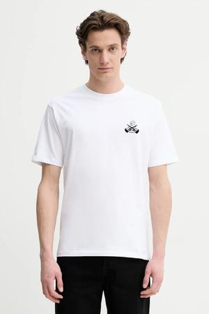 The Kooples t-shirt bawełniany