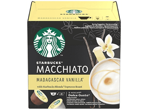Kapsułki STARBUCKS Vanilla Macchiato 12 szt.