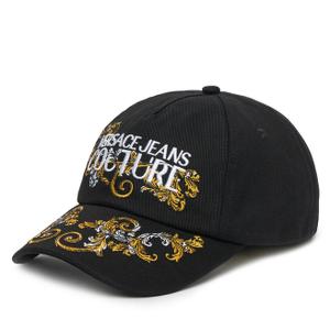 Czapka z daszkiem Versace Jeans Couture