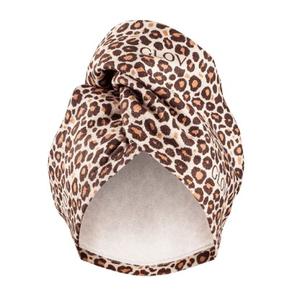 GLOV Hair Wrap Turban na Włosy Cheetah