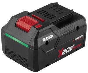 Akumulator bateria Li-Ion Parkside 20 V 8 Ah PAPP 208 A1