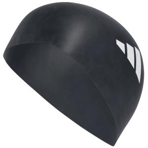 ADIDAS czepek pływacki unisex IA8306 czarny (NS)